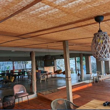 Xhabe Safari Lodge Chobe Muchenje Ngoại thất bức ảnh
