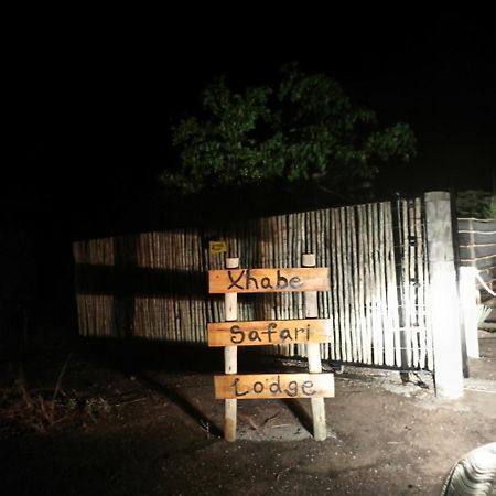 Xhabe Safari Lodge Chobe Muchenje Ngoại thất bức ảnh