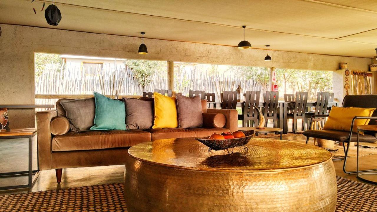 Xhabe Safari Lodge Chobe Muchenje Ngoại thất bức ảnh