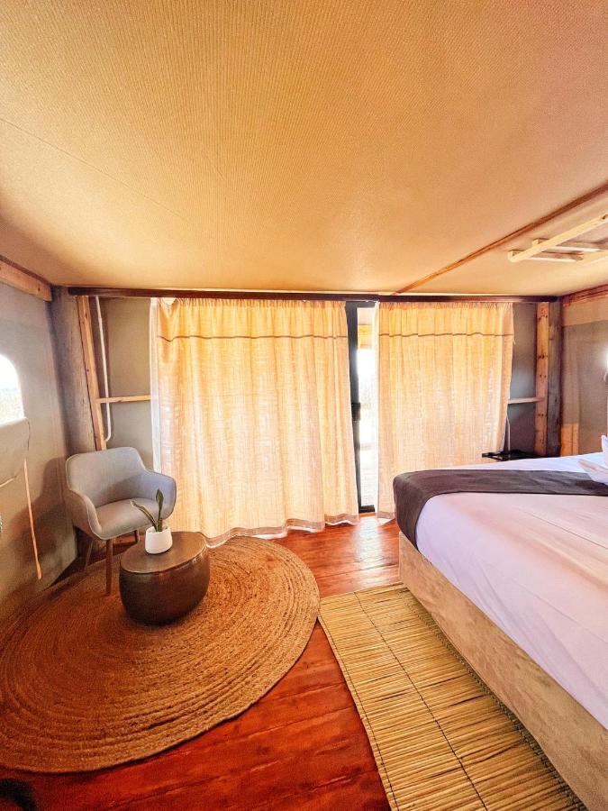 Xhabe Safari Lodge Chobe Muchenje Ngoại thất bức ảnh