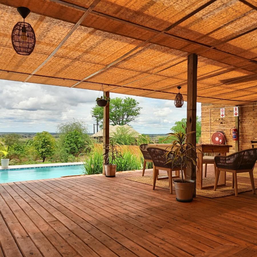 Xhabe Safari Lodge Chobe Muchenje Ngoại thất bức ảnh