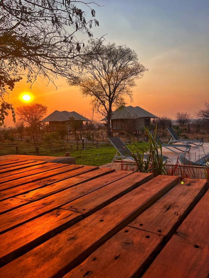 Xhabe Safari Lodge Chobe Muchenje Ngoại thất bức ảnh