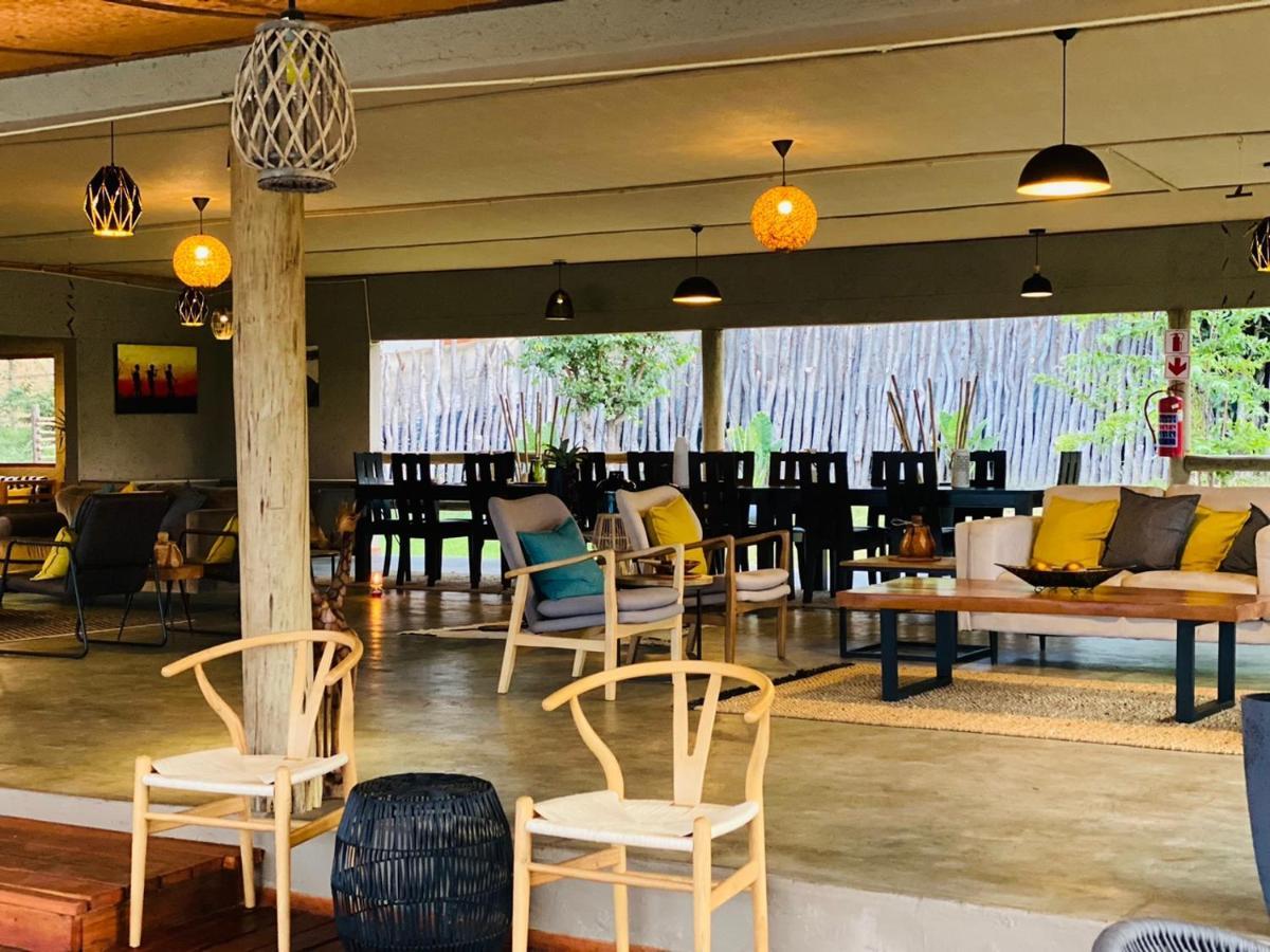 Xhabe Safari Lodge Chobe Muchenje Ngoại thất bức ảnh