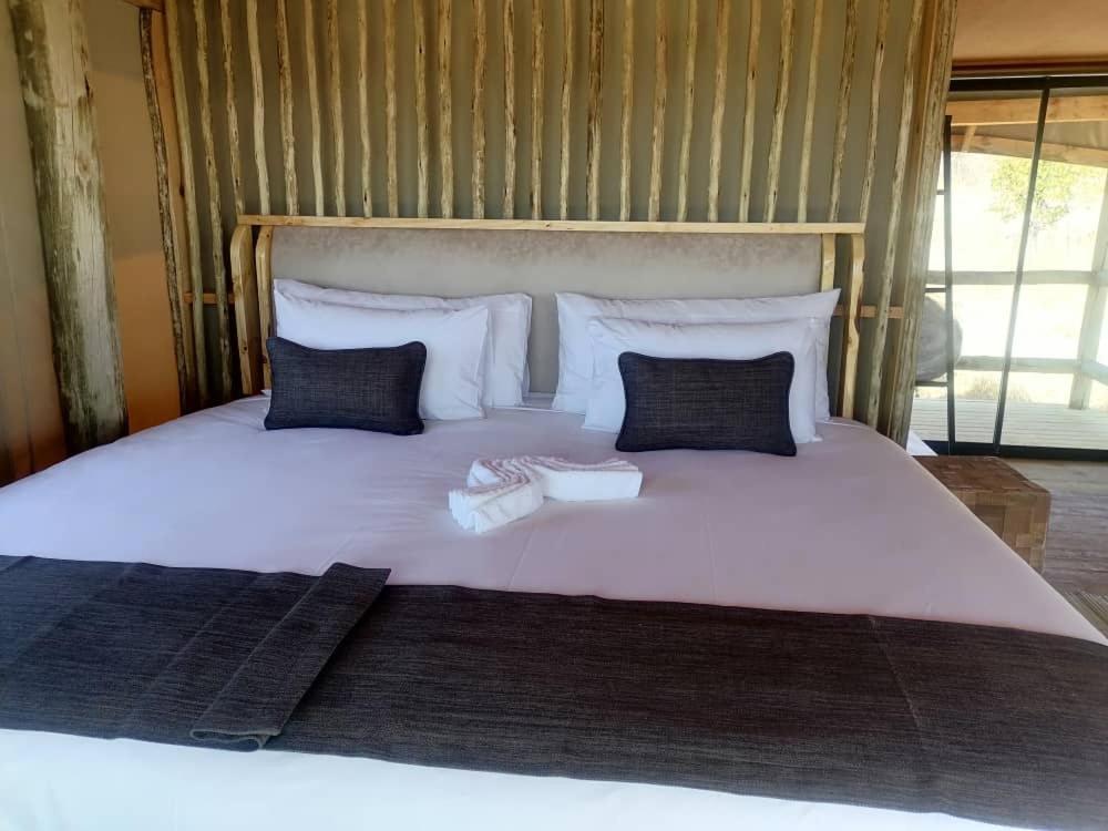 Xhabe Safari Lodge Chobe Muchenje Ngoại thất bức ảnh