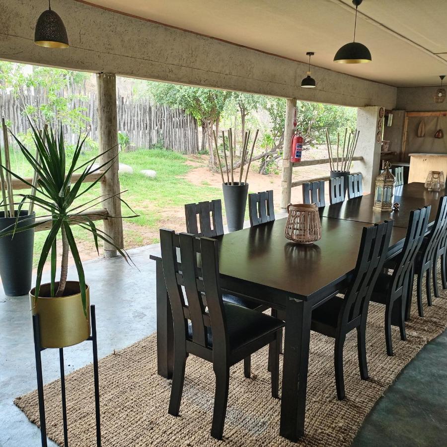 Xhabe Safari Lodge Chobe Muchenje Ngoại thất bức ảnh