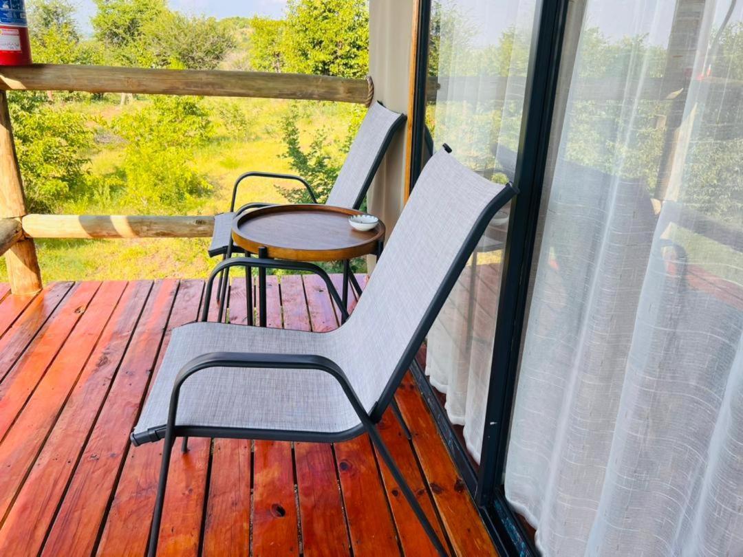 Xhabe Safari Lodge Chobe Muchenje Ngoại thất bức ảnh