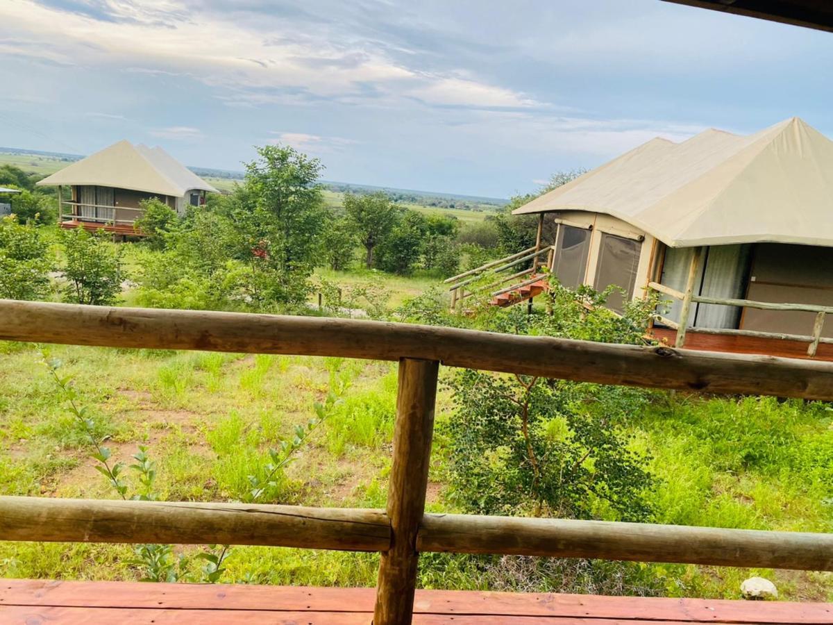 Xhabe Safari Lodge Chobe Muchenje Ngoại thất bức ảnh