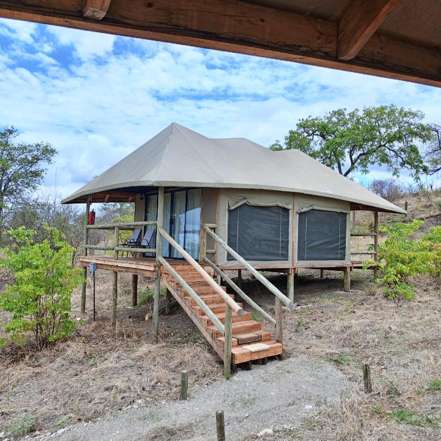 Xhabe Safari Lodge Chobe Muchenje Ngoại thất bức ảnh