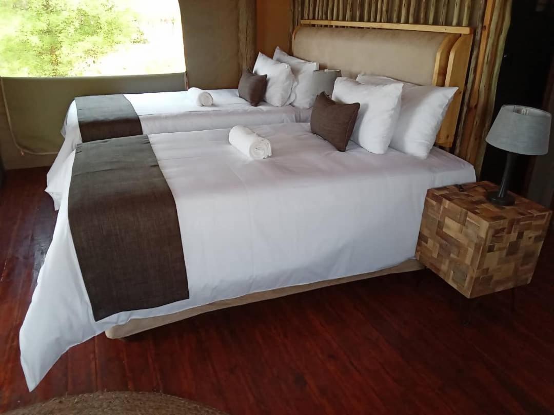 Xhabe Safari Lodge Chobe Muchenje Ngoại thất bức ảnh
