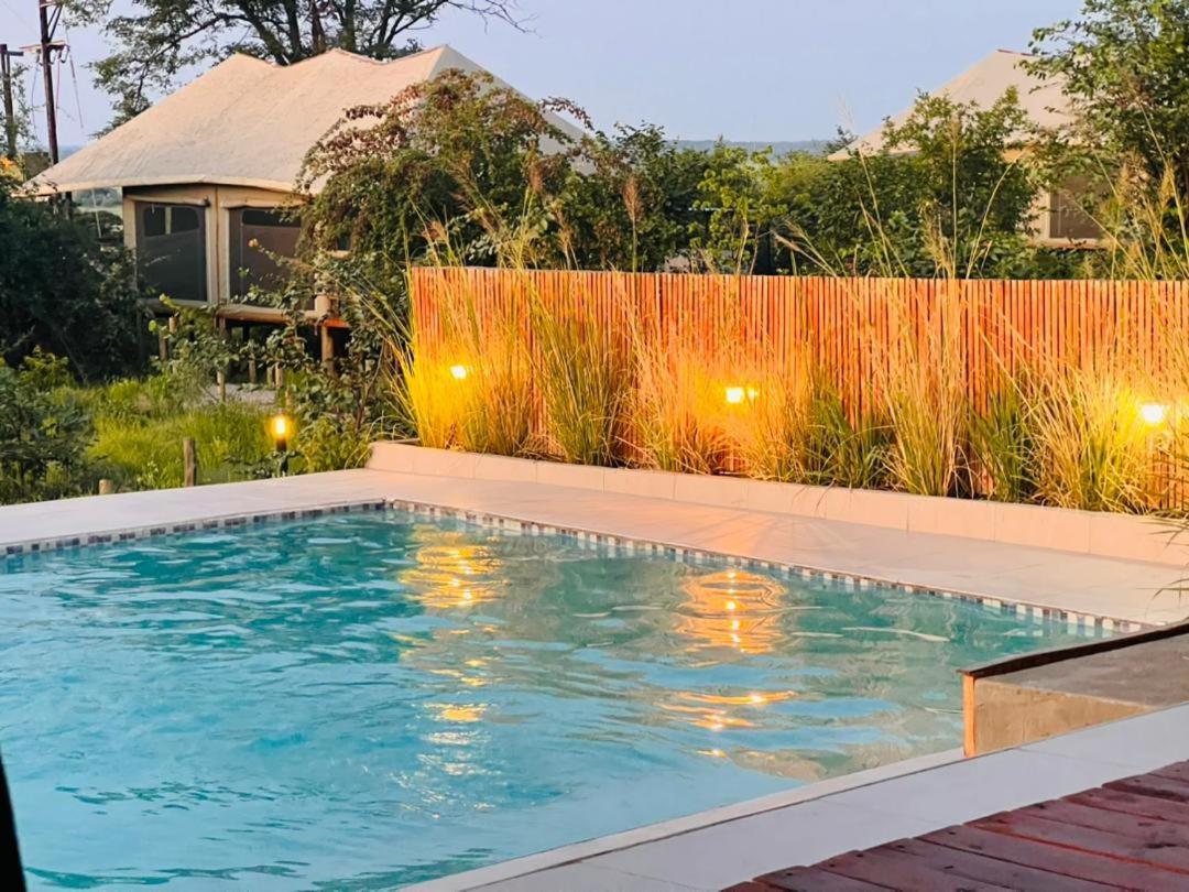 Xhabe Safari Lodge Chobe Muchenje Ngoại thất bức ảnh