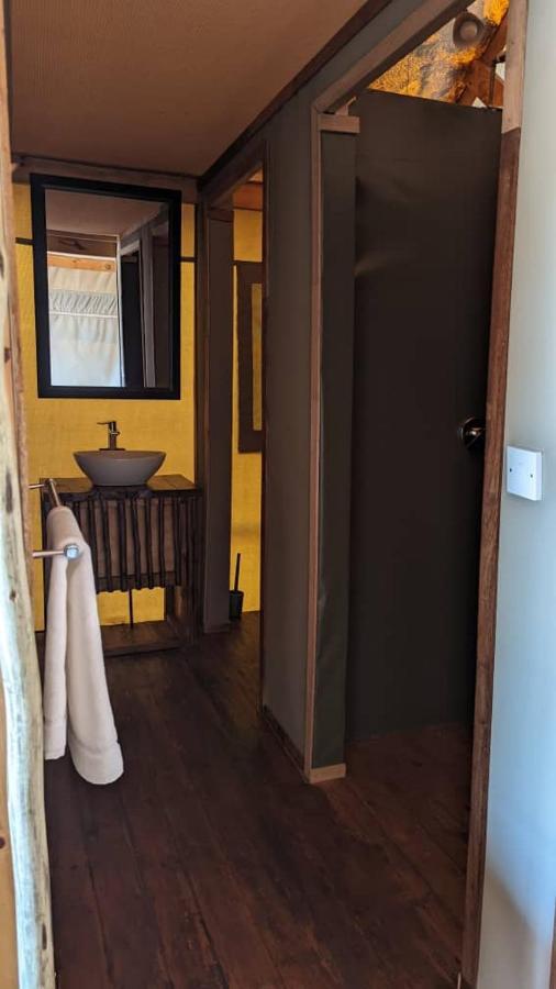 Xhabe Safari Lodge Chobe Muchenje Ngoại thất bức ảnh