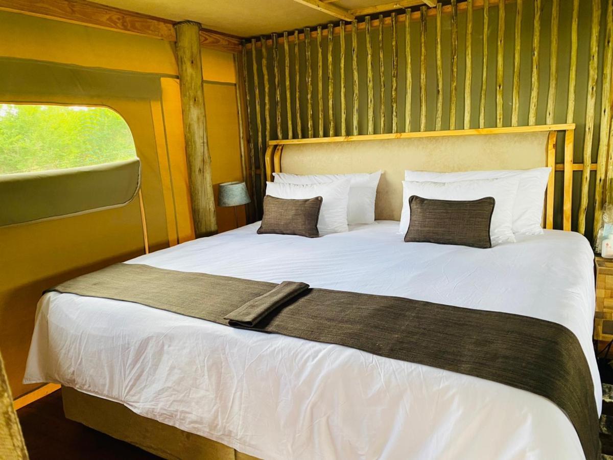 Xhabe Safari Lodge Chobe Muchenje Ngoại thất bức ảnh