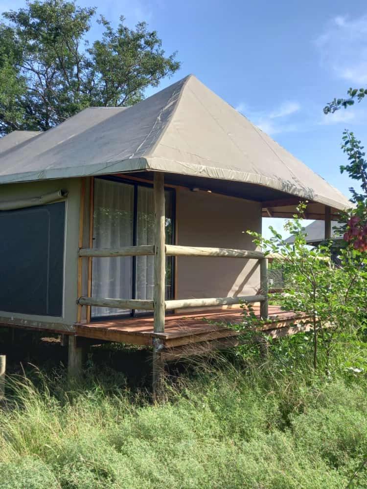 Xhabe Safari Lodge Chobe Muchenje Ngoại thất bức ảnh