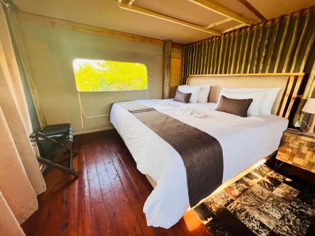 Xhabe Safari Lodge Chobe Muchenje Ngoại thất bức ảnh