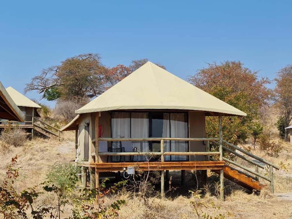 Xhabe Safari Lodge Chobe Muchenje Ngoại thất bức ảnh