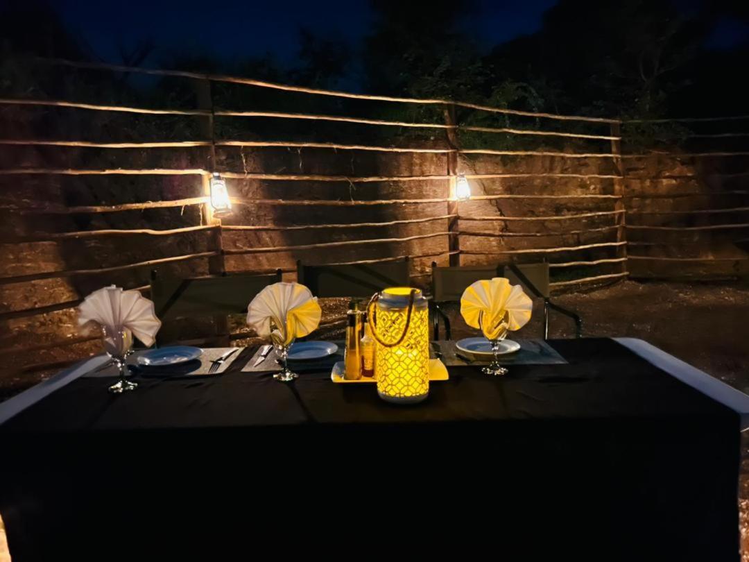 Xhabe Safari Lodge Chobe Muchenje Ngoại thất bức ảnh