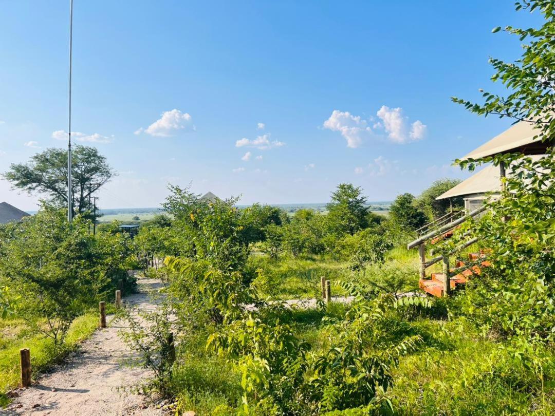 Xhabe Safari Lodge Chobe Muchenje Ngoại thất bức ảnh